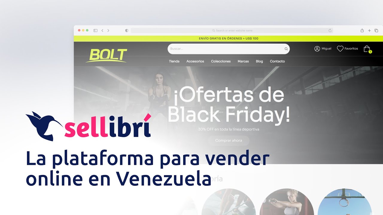 Video: cómo funciona la plataforma Sellibrí