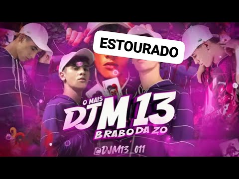 M13 ME MACETA, BEAT DA MACETAÇÃO - estourado