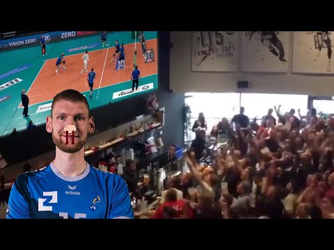 Top 5 Volleyball Fails🤣🤣 | Nasenbluten Moment der Woche