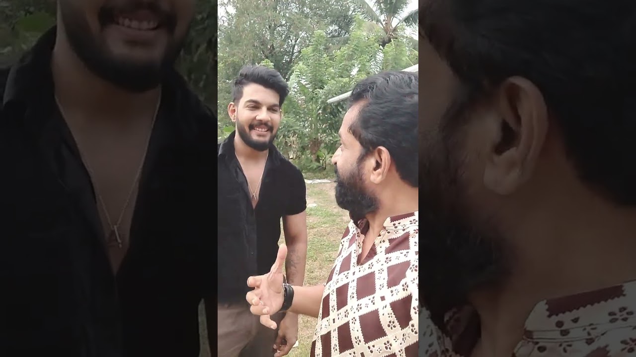Nevin ന് മുൻപേ അഭിഷേക് ജയ്ദീപ് brotherപാലക്കാട്‌ location നിൽ എത്?