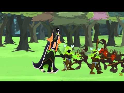 Rubick gonna farm some creeps! (Farming song)