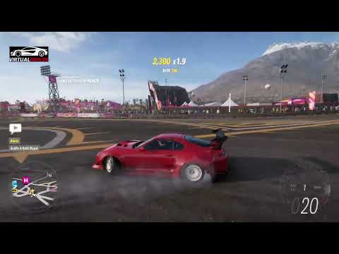 Forza Horizon 5 – Part 5 | Full Gameplay No Commentary