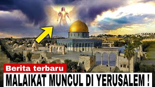 Download lagu Strange Things Just Spotted in the Jerusalem Sky | You'll Be Shocked! mp3