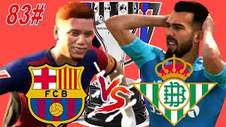 Download lagu GASS!! CAPTAIN ANDY PUTRA VS REAL BETIS - FULL TIME MATCH CAREER MODE BARCELONA EPS 83# SKAK MATH!! mp3