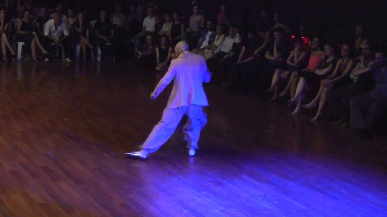 Mariano Otero & Alejandra Heredia  | İstanbul Tango Experience 2/4