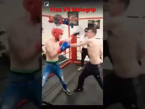 Mc Fraz VS Mc Molegrip