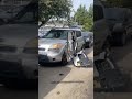 Waymo goes rogue in Echo Park, crashes into several parked cars