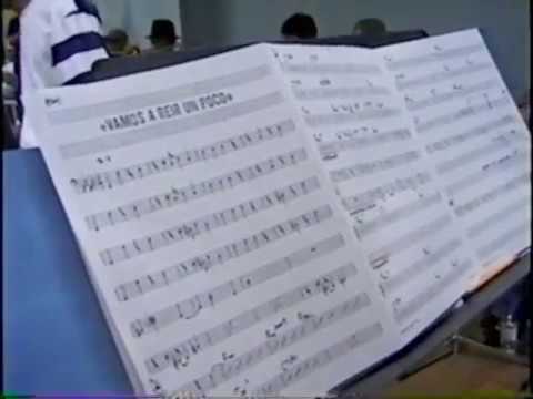 Vamos a reir un poco - Cano Estremera - Ensayo para el homenaje a Hector Lavoe 1999