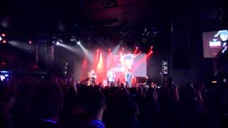 The Baseballs - Mo Hotta Mo Betta (SPb, 02.04.2014)