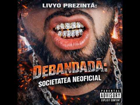 Livyo x Ron T.C.D - O tragem de par (Album DEBANDADA Freestyle)