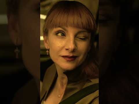 Alicia Sierra aka Najwa Nimri  from Money Heist Best Clip Shorts