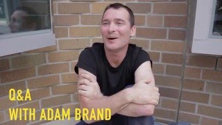 Adam Brand - Q&A