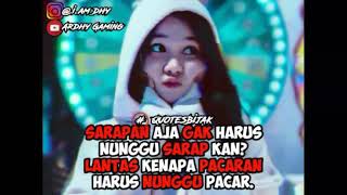 Download lagu STORY WA KEREN DJ ON MY WAY ALAN WALKER mp3