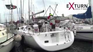 preview picture of video 'Exturn Bugstrahlruder bei der Yachtwerft Heiligenhafen'