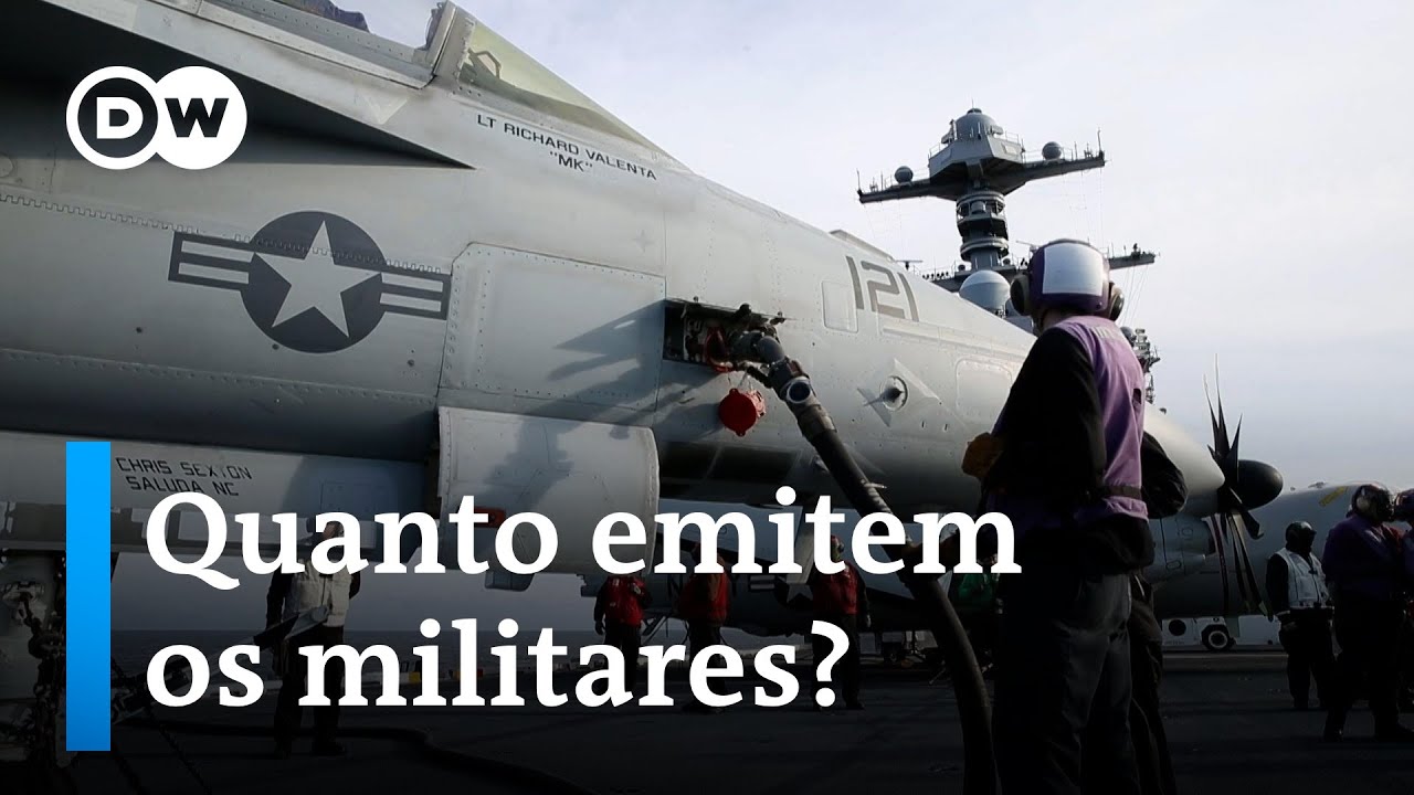 O maior ponto cego da mudança climática