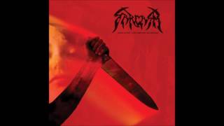 Sarcasm "Through Tears of Gold"