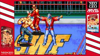 3 Count Bout (Master Barnes gameplay) for Arcade / MAME