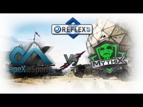[RGT8] Gotaga POV | CTF Dome vs. mythiX