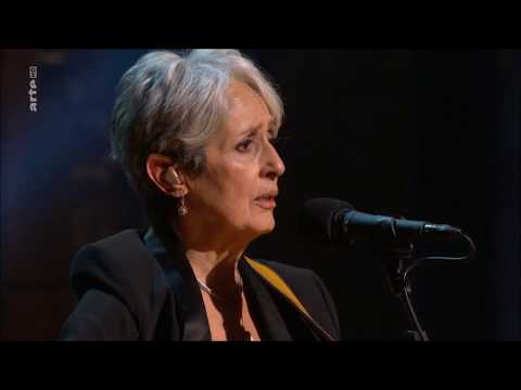 Watch the Evergreen Joan Baez Singing Forever Young