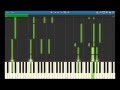 Avril Lavigne - Fly for Special Olympics Piano ...