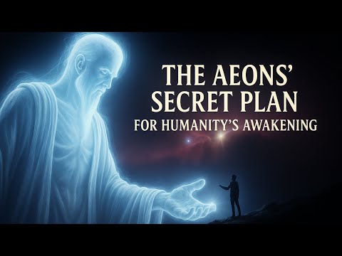 The Aeons' Secret Plan for Humanity's Awakening (2025 Revealed)