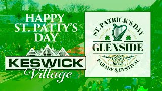 Glenside St. Patrick's Day Parade Highlights 2025