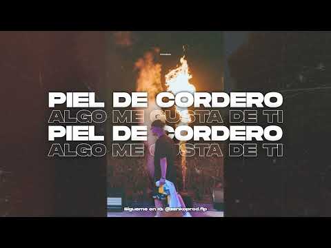 PIEL DE CORDERO X ALGO ME GUSTA DE TI (MASHUP) ZENKO