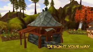Видео 1 к игре Villagers and Heroes