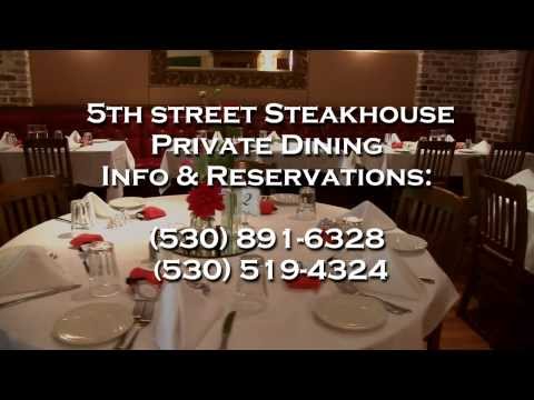 5th Street Steakhouse Banquet Room Tour 5th Street Steakhouse Banquet Room Tour