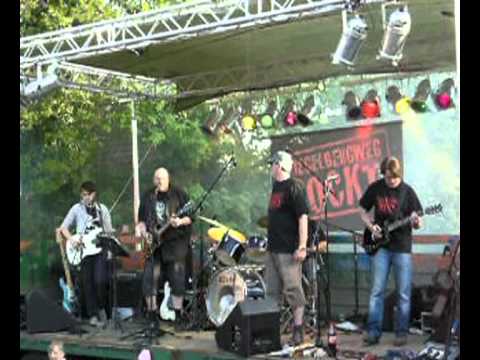 Methanboys - 7.5.2011 - Trittau - Ziegelbergweg rockt - Westernhagen Cover