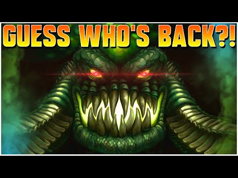 1v1 - Guess Who's Back?! | WC3 | Grubby