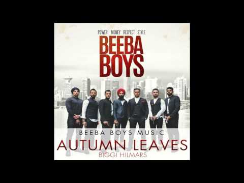 BEEBA BOYS Soundtrack  - Autumn Leaves (Katya's Theme) - Biggi Hilmars