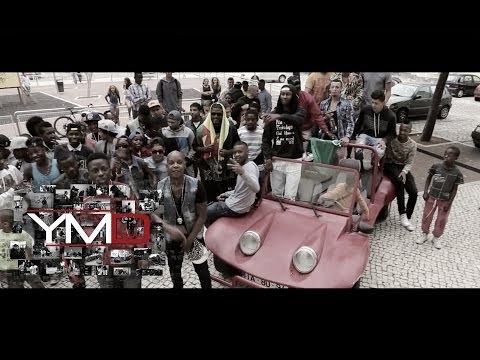 NIGGAS EM CASCAIS - Honat .ft Katanga Black X (Official Video)