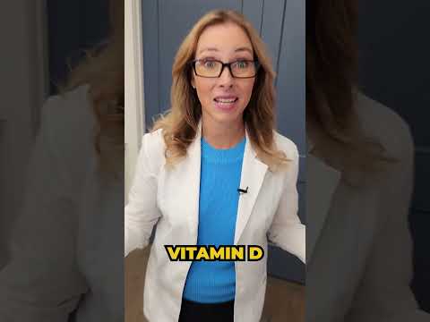 The BEST Vitamin D Supplements Have THIS! 😁 #shorts #vitamind #d3