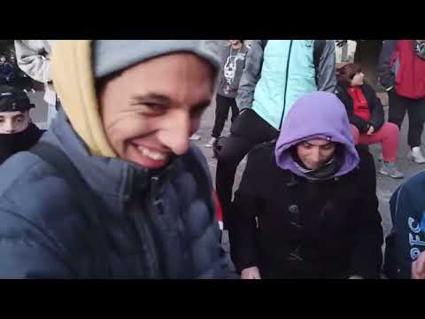 LUCKY FU vs LUCAS vs 1996 - OCTAVOS - Fecha 2 BFB