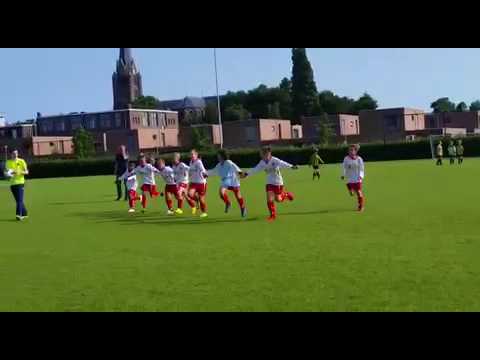 RKDEO JO11-14 - Gr.WII VAC JO11-15 (27-08-2016)