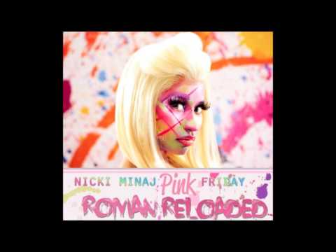 Nicki Minaj - I'm That Chick (feat.Enur) (Roman Reloaded Demo)