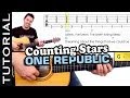 Como tocar Counting Stars de One Republic en ...