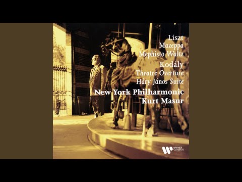 Mazeppa, S. 100 "Symphonic Poem No. 6"