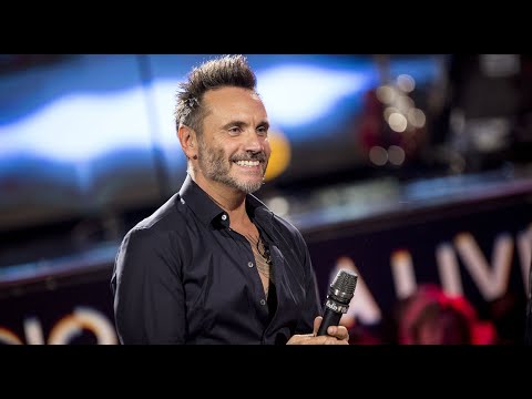 Nek - Laura non c'è (Radio Italia Live 24/10/2019)