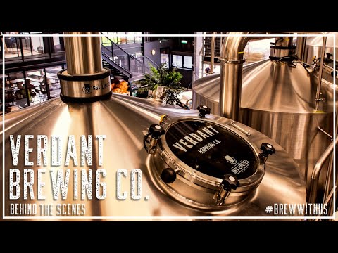 FANCY A LOOK AROUND VERDANT?? | BREW WITH US - P2 | THE MALT MILLER HOME BREWING CHANNEL