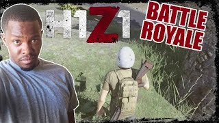H1Z1 Battle Royale Gameplay - ROLE PLAY w/ FRANKI! | H1Z1 PC Gameplay