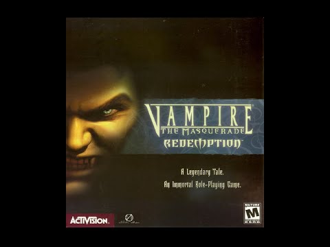 Vampire: The Masquerade - Redemption - Gameplay [HD]