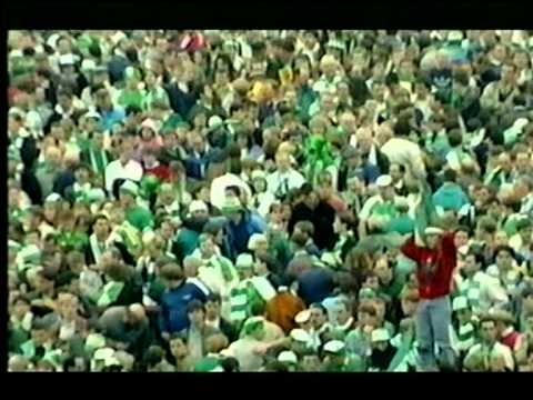 That Was The Team That Was - Hibs 1991 part two of two