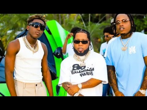 Chimbala X flow 28 X Braulio Fogón X celos