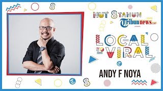 Andy F Noya: Tetap Terpercaya, Mengaspirasi Masyarakat, dan Menyuarakan Suara-suara Kebenaran