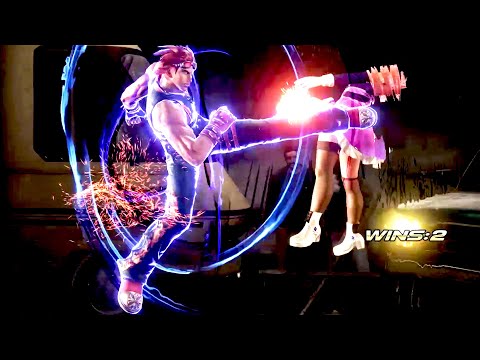 ICFC EU Season 1 week 3 - can I get my first tournament fight win?