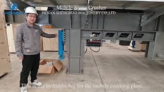 CH660 Type Single-Cylinder Hydraulic cone crusher for sale - Image 4 | Machineryline CA New CH660 Type Single-Cylinder Hydraulic cone crusher | Image 4 - Machineryline