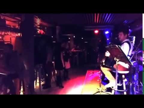 Kalabalak live at Scandal Bar&Dinner 1