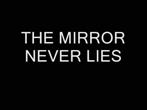Drug Addiction Song: Clean & Sober Rehab Song 12 Step: THE MIRROR NEVER LIES Error 404